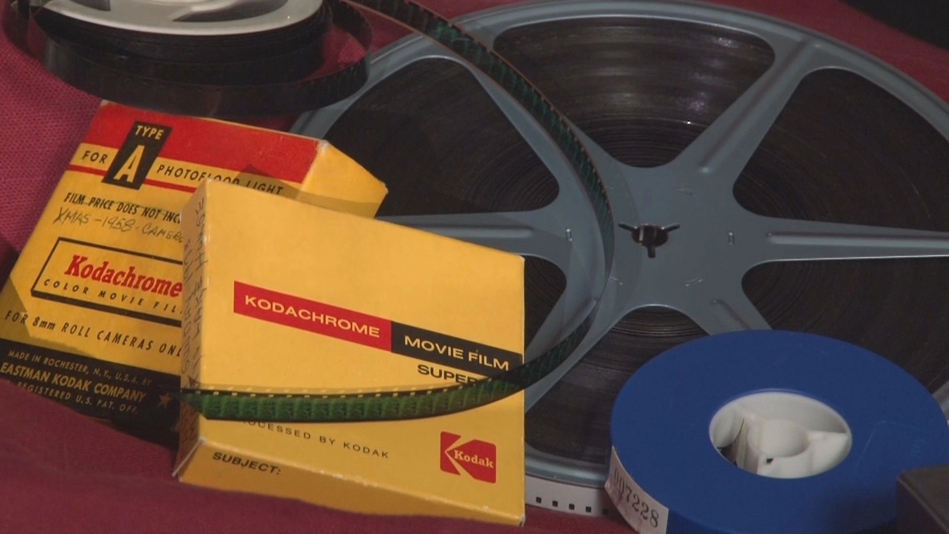 16mm Films