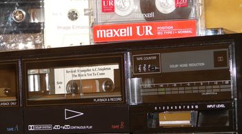 Cassette Conversion